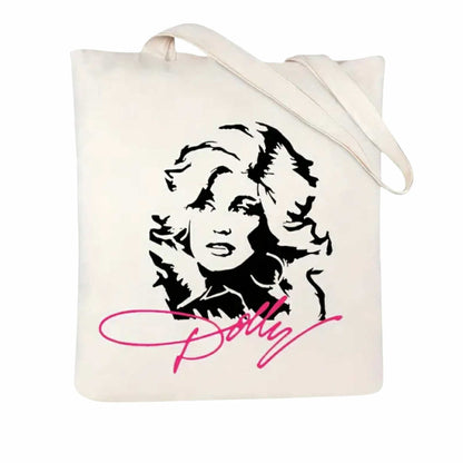 Dolly Tote Bag