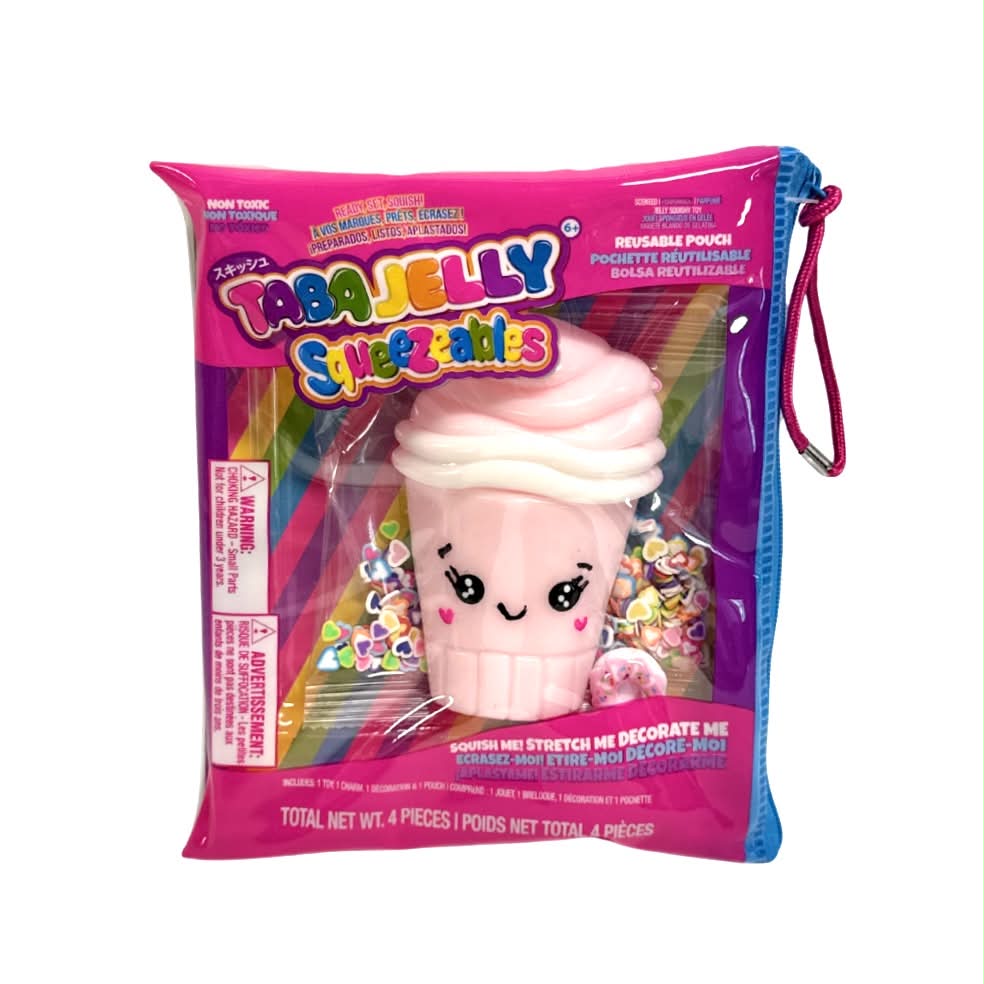Taba Jelly Squeezables