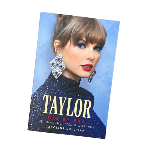 Taylor Era by Era Book