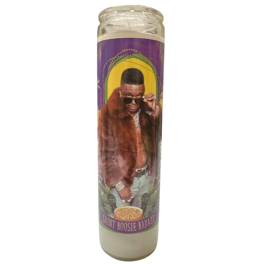 Boosie Luminary Candle