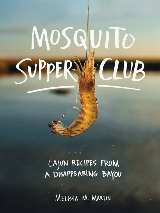 Mosquito Supper Club Book