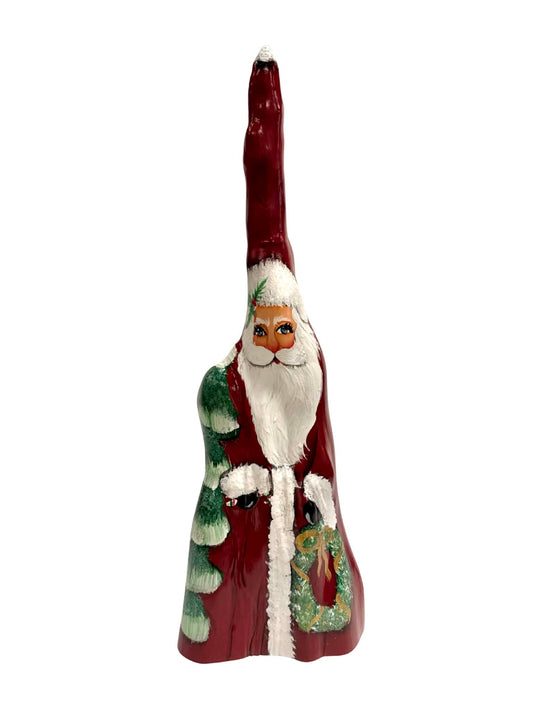 Cypress Knee Santa #2608