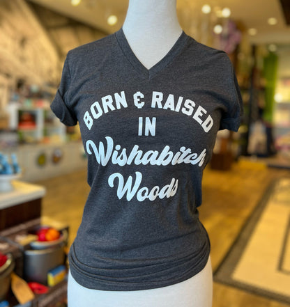 Wishabitch Woods Tee