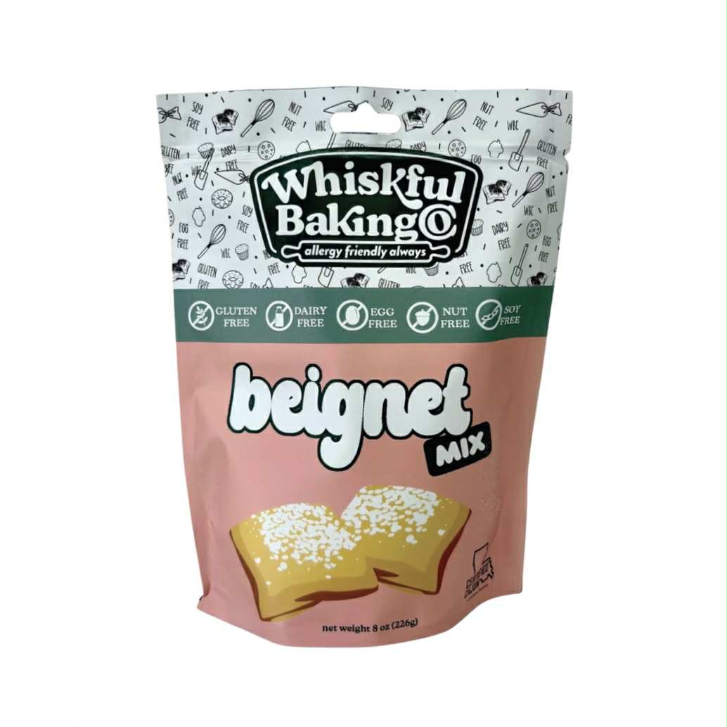 Allergy Friendly Beignet Mix