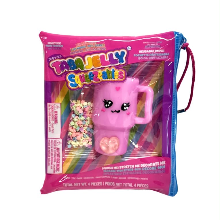 Taba Jelly Squeezables