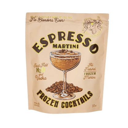 Espresso Martini Frozen Cocktail Mix