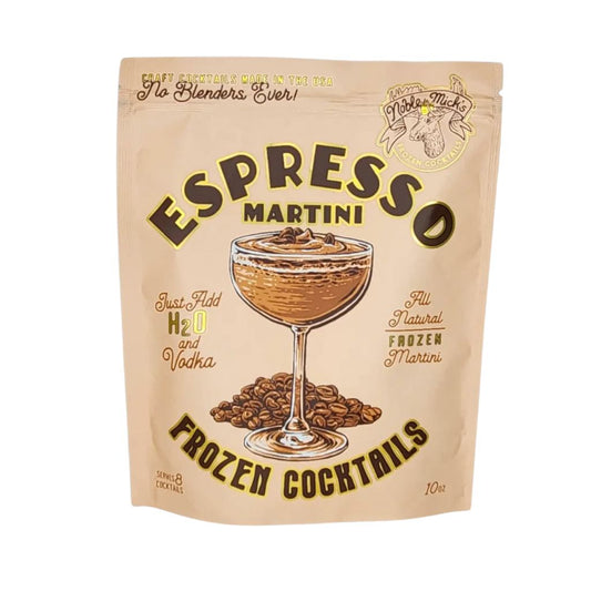 Espresso Martini Frozen Cocktail Mix