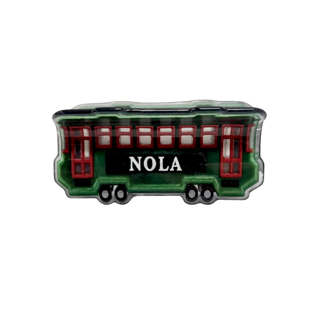 Streetcar Claw Clip
