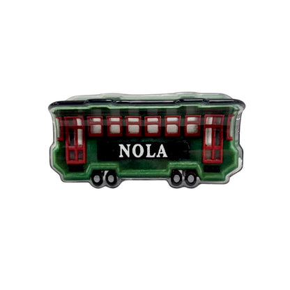 Streetcar Claw Clip