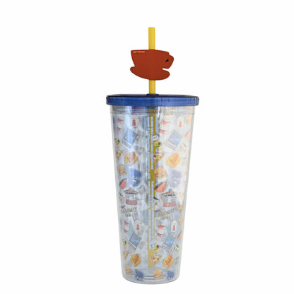 Gilmore Girls Destination Tumbler
