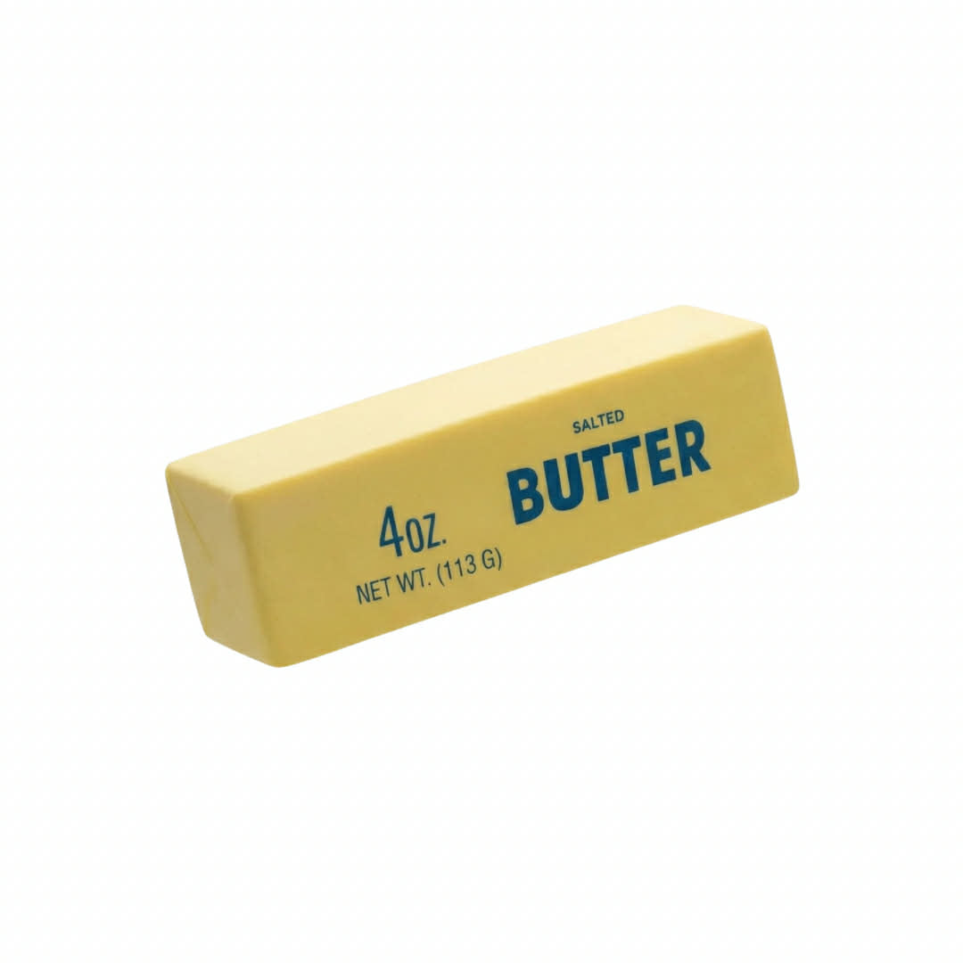 Stick of Butter Squishy