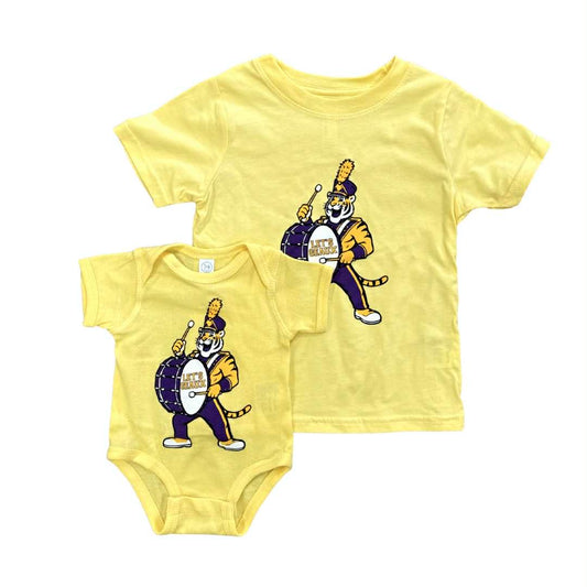 Golden Band Man, Kids