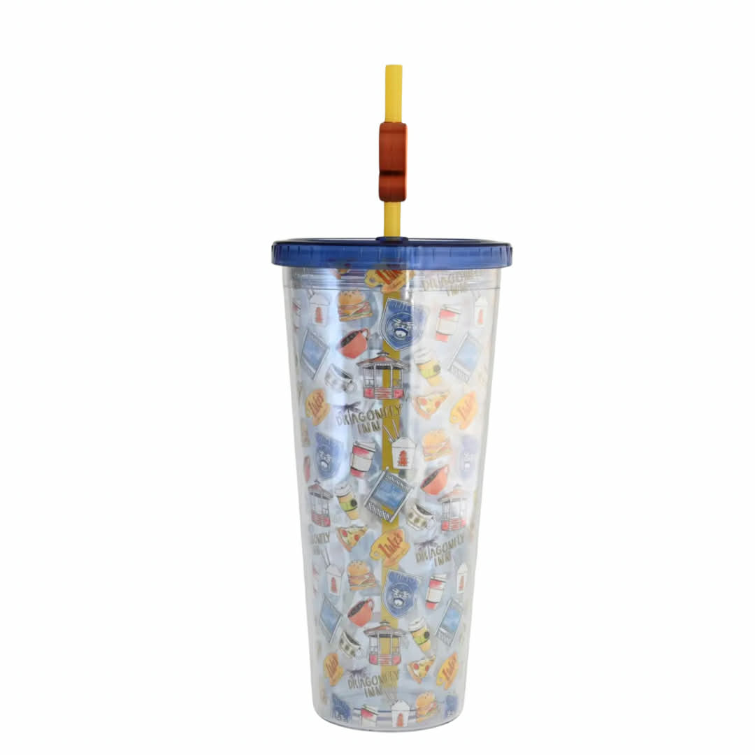 Gilmore Girls Destination Tumbler