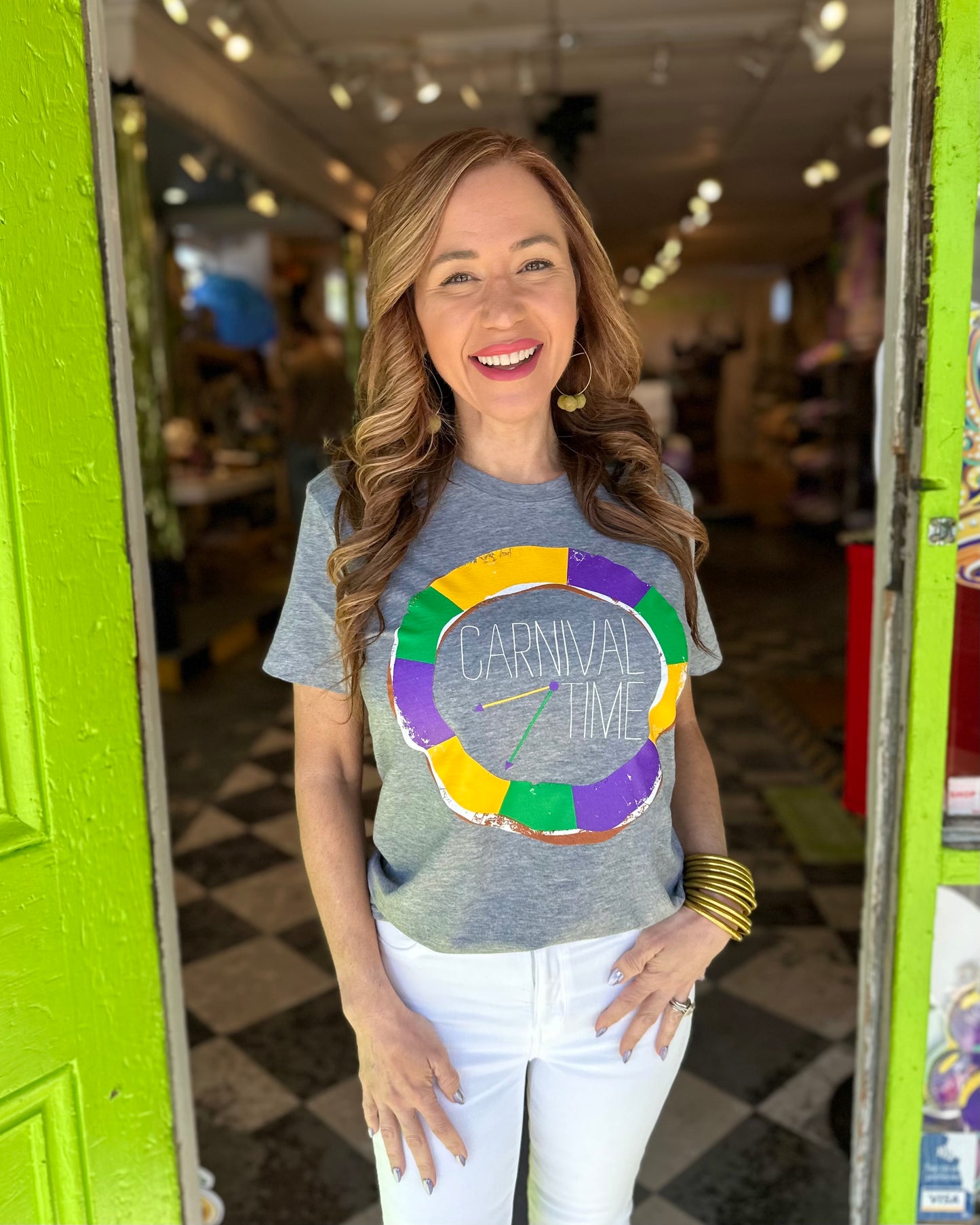 Carnival Time Tee