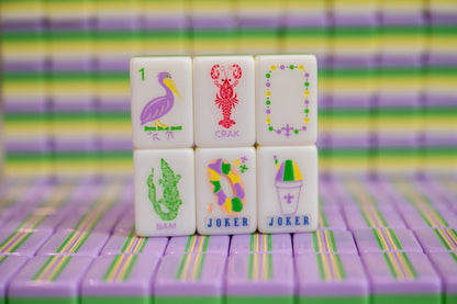 Mambo Mahjong Tile Set