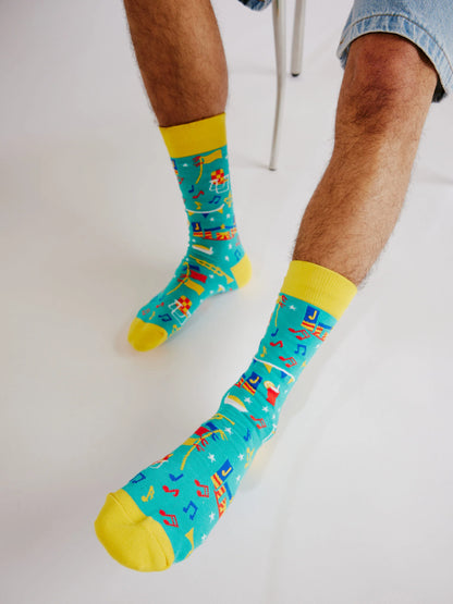 Festin' Socks