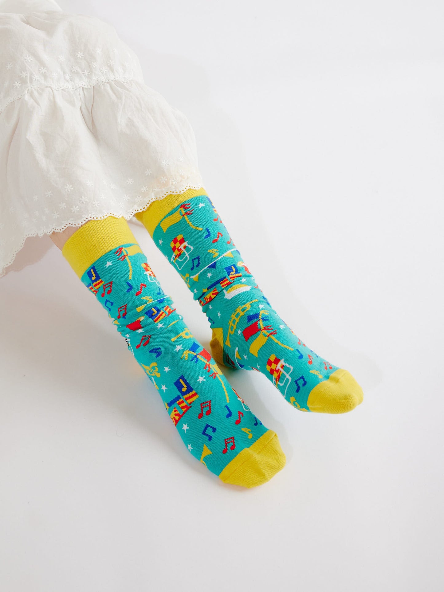 Festin' Socks