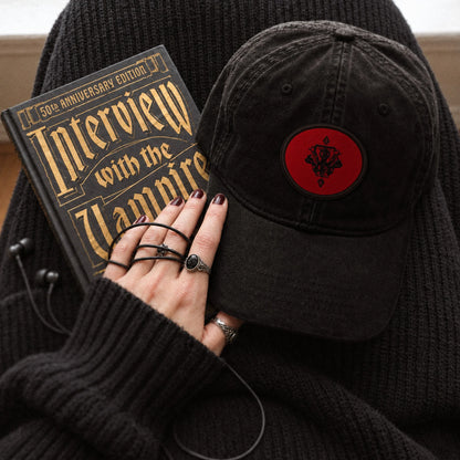 IWTV Monogram Baseball Hat