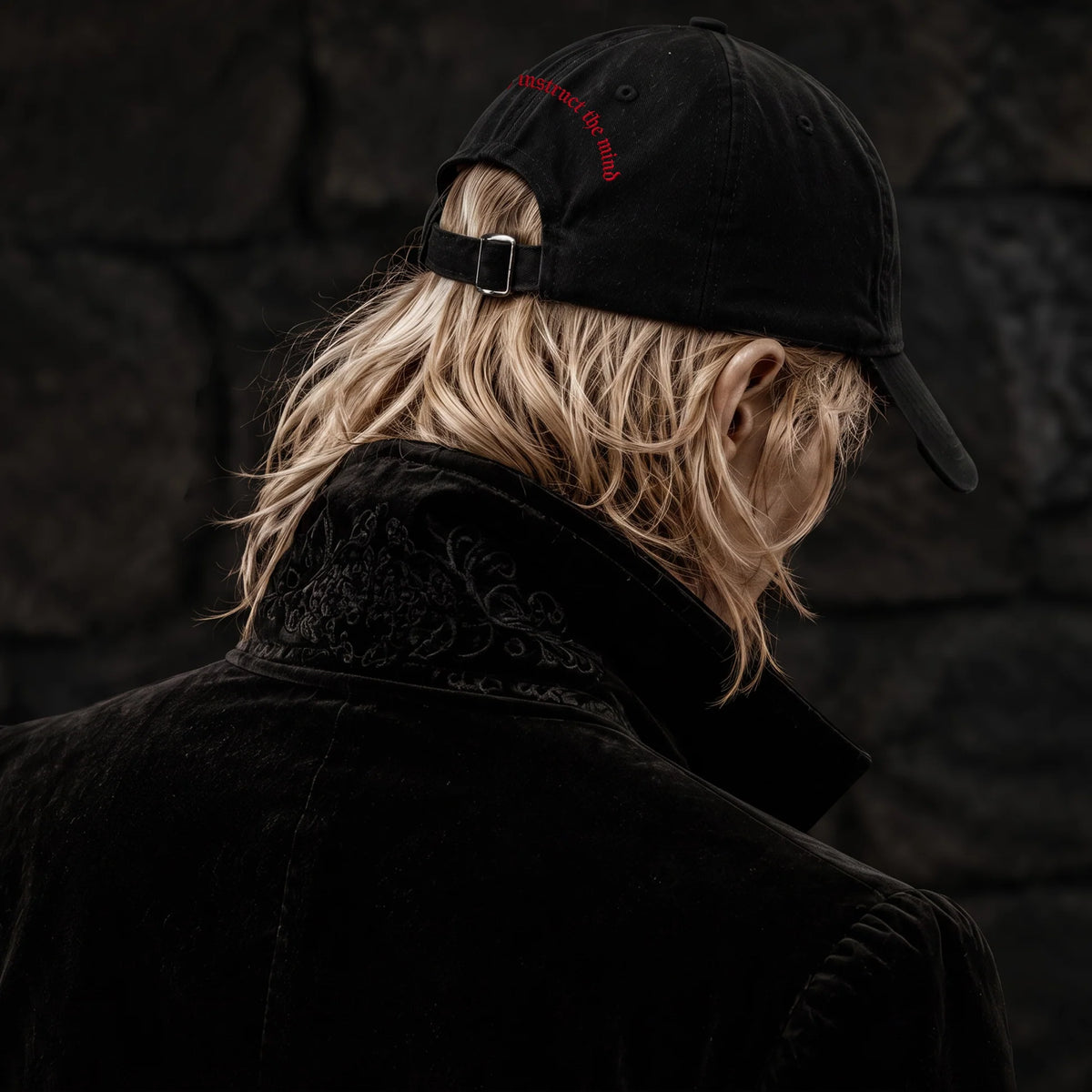 IWTV Monogram Baseball Hat