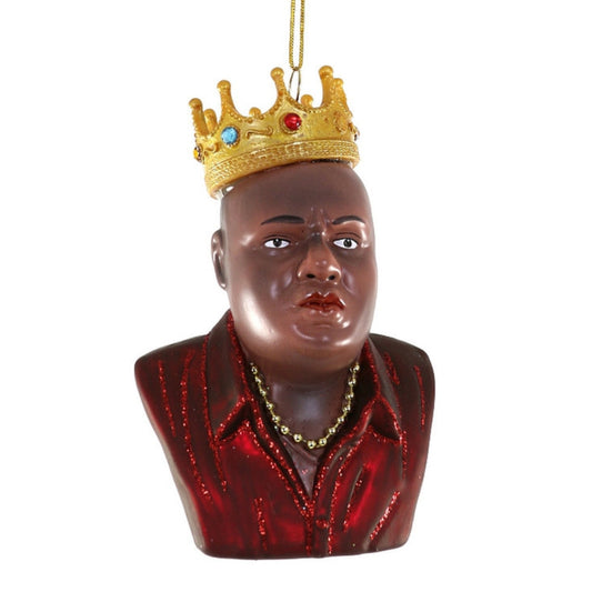 Notorious B.I.G. Ornament