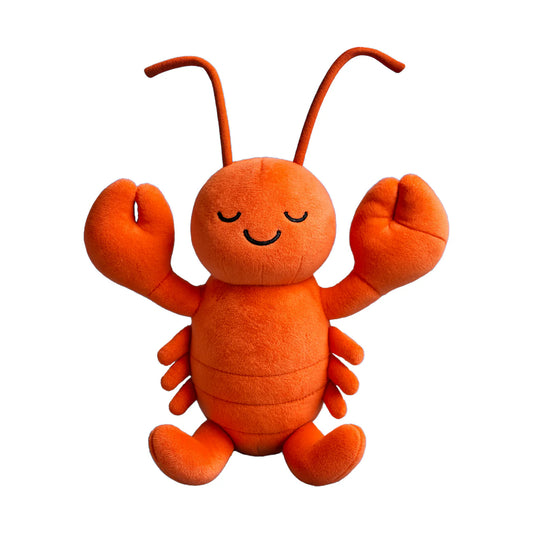 Bubba the Crawfish Squishy Snuggle