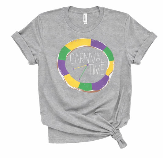 Carnival Time Tee