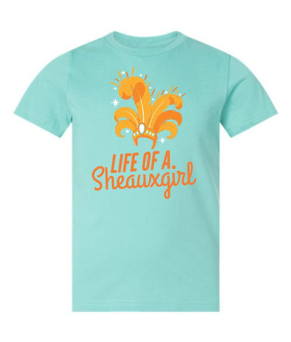 Life of a Sheauxgirl, Kids *Pre-Sale*