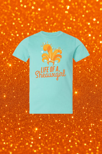 Life of a Sheauxgirl, Kids *Pre-Sale*