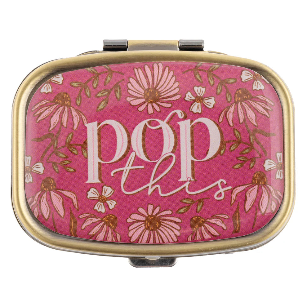Mini Pill Box