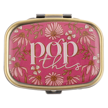 Mini Pill Box