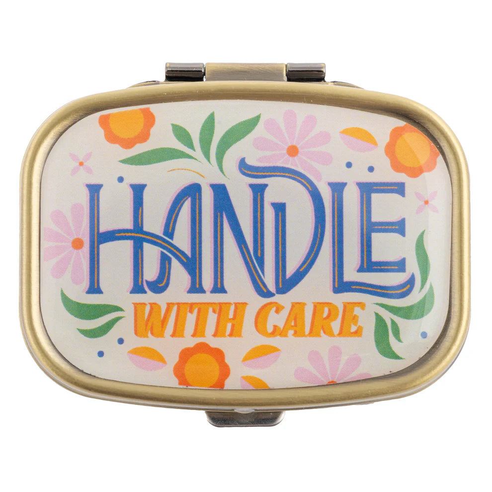 Mini Pill Box