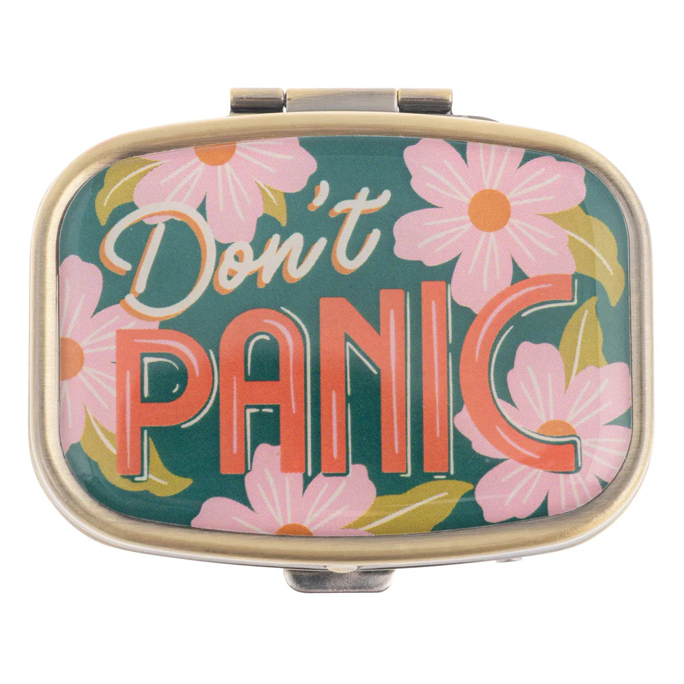 Mini Pill Box