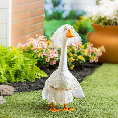 Giddy the Goose Outfit, Bride
