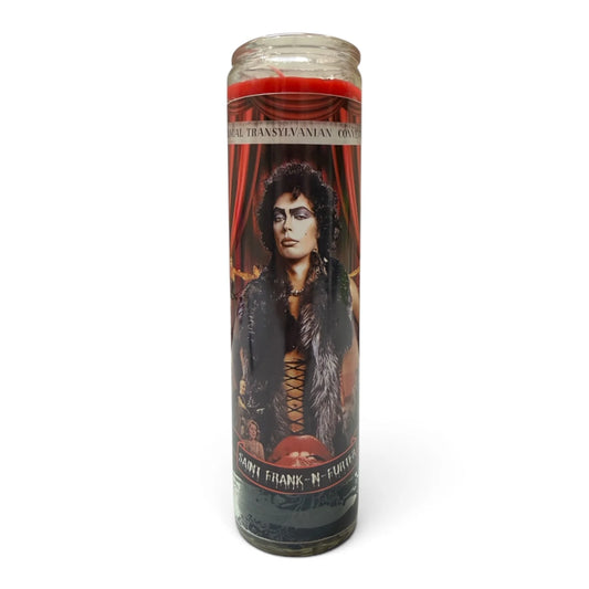 Frank-N-Furter Luminary Candle