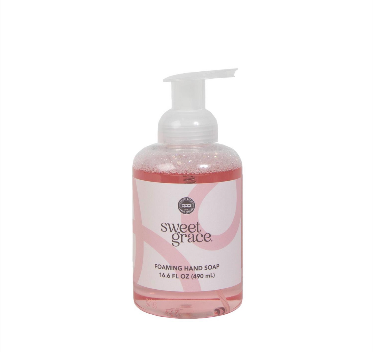 Sweet Grace Foaming Hand Soap