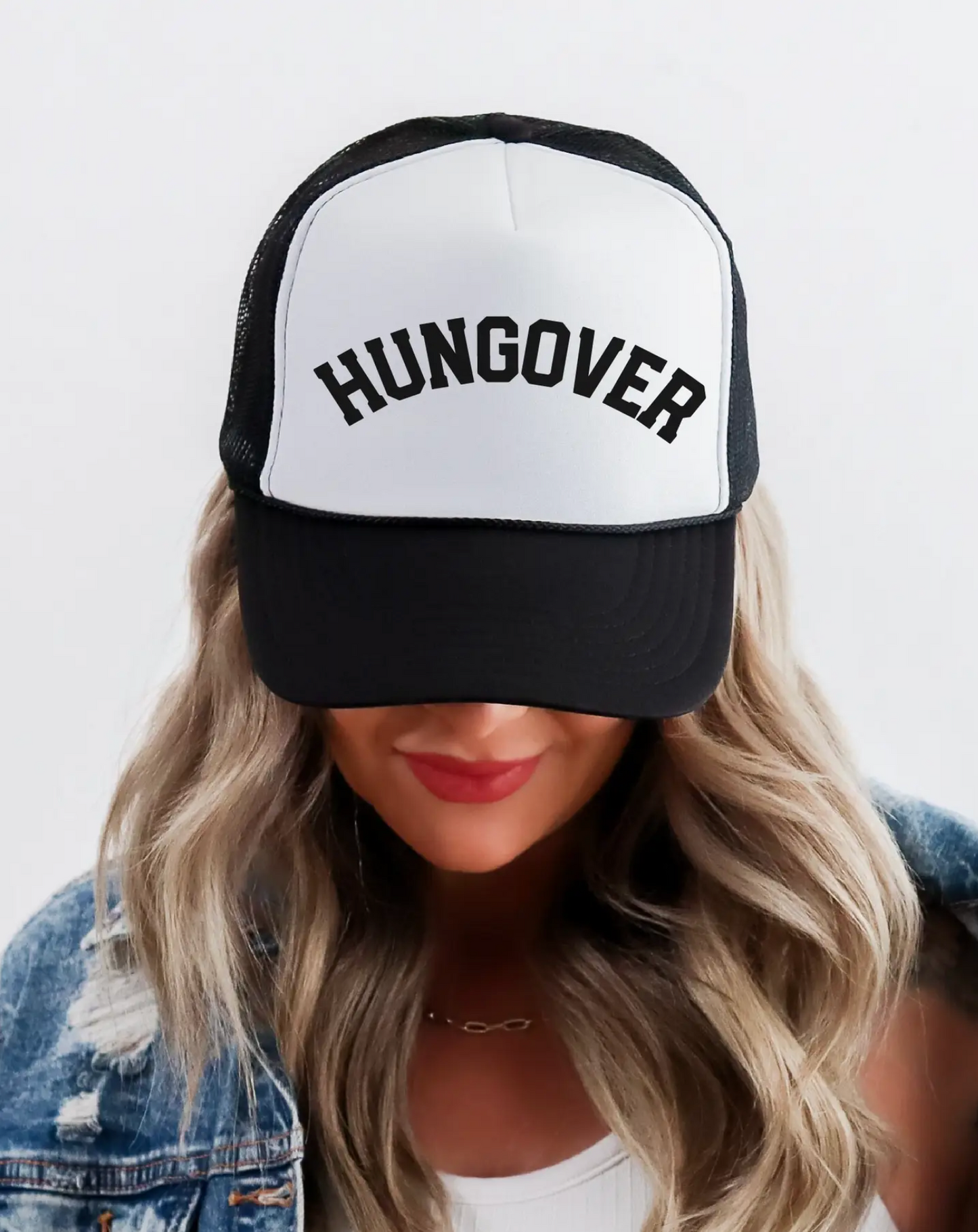 Hungover Trucker Hat