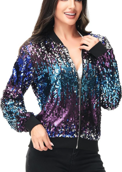 Midnights Sequin Jacket