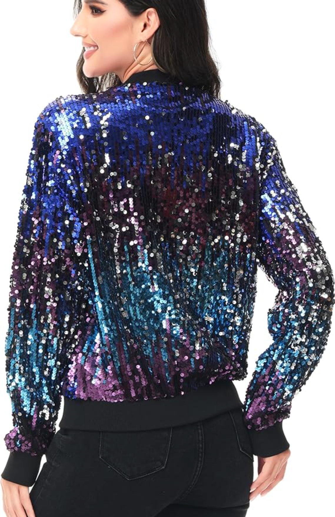 Midnights Sequin Jacket