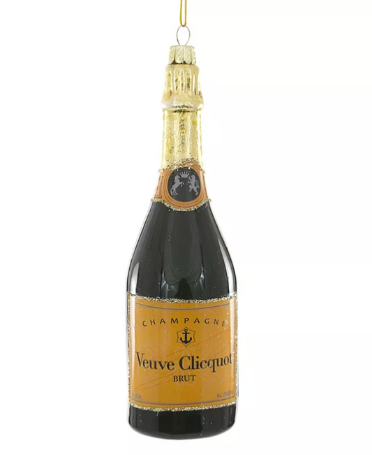 Champagne Brut Ornament