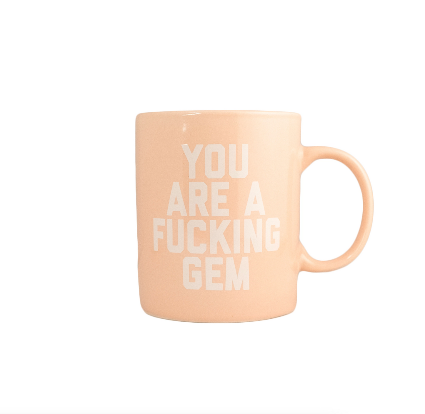 Fucking Gem Mug