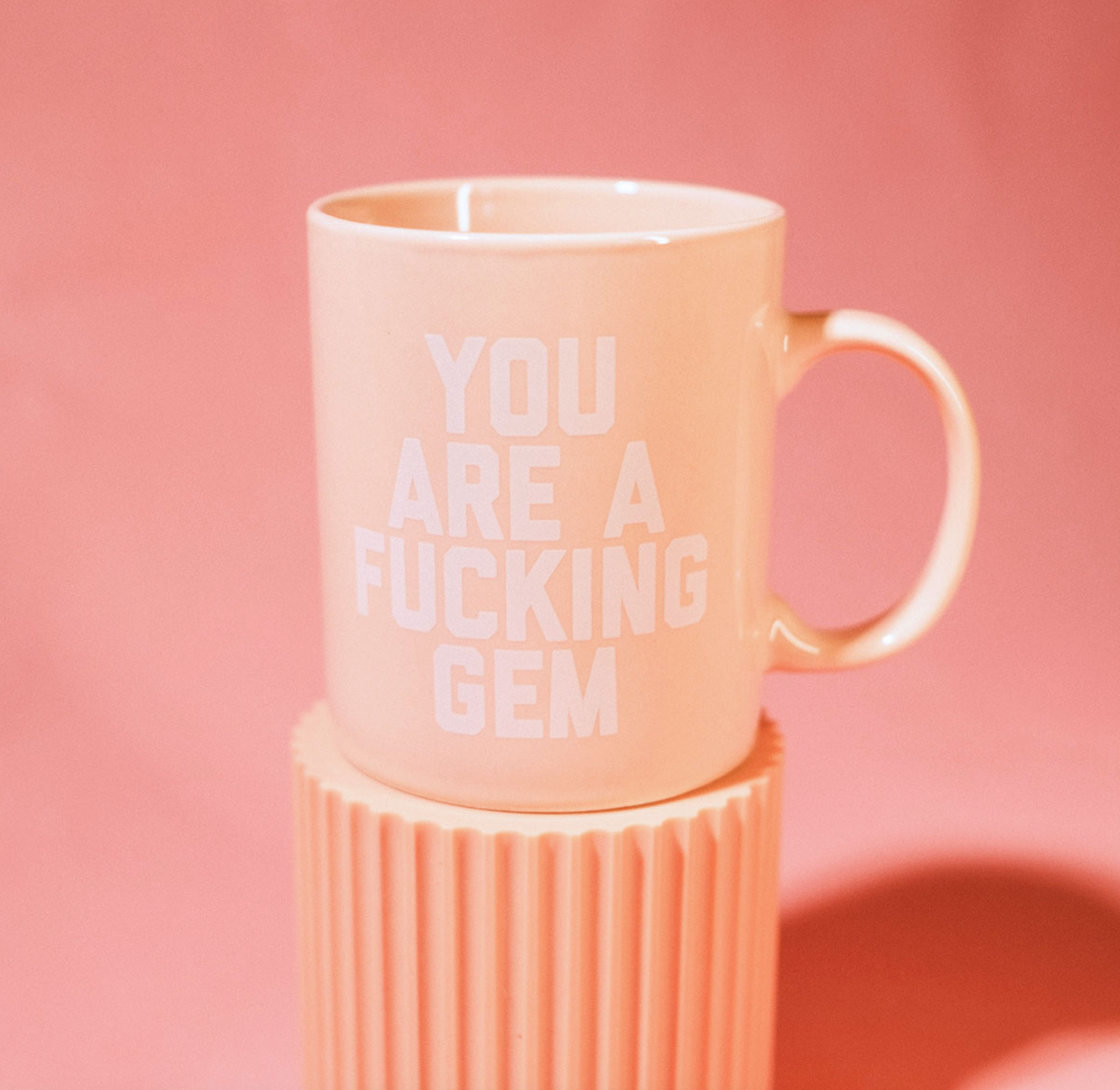 Fucking Gem Mug