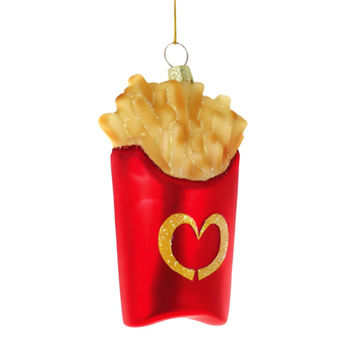 French Fries Ornament