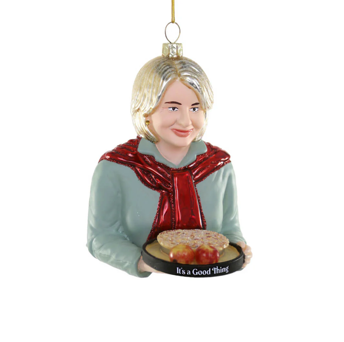 It's a Good Thing Martha Stewart Ornament