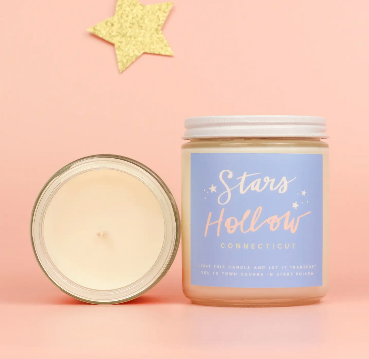 Stars Hollow Candle