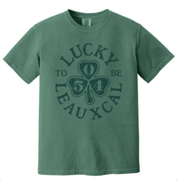 Lucky Leauxcal Tee