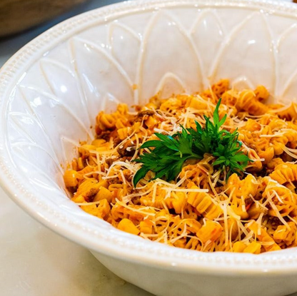 Crawfish Pasta
