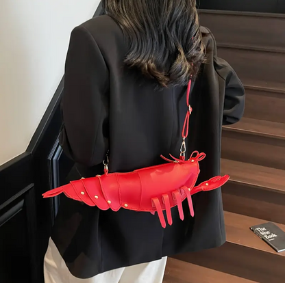 Long Body Crawfish Purse