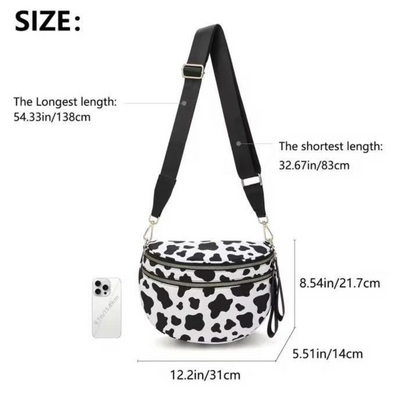 Oversized Fanny Pack