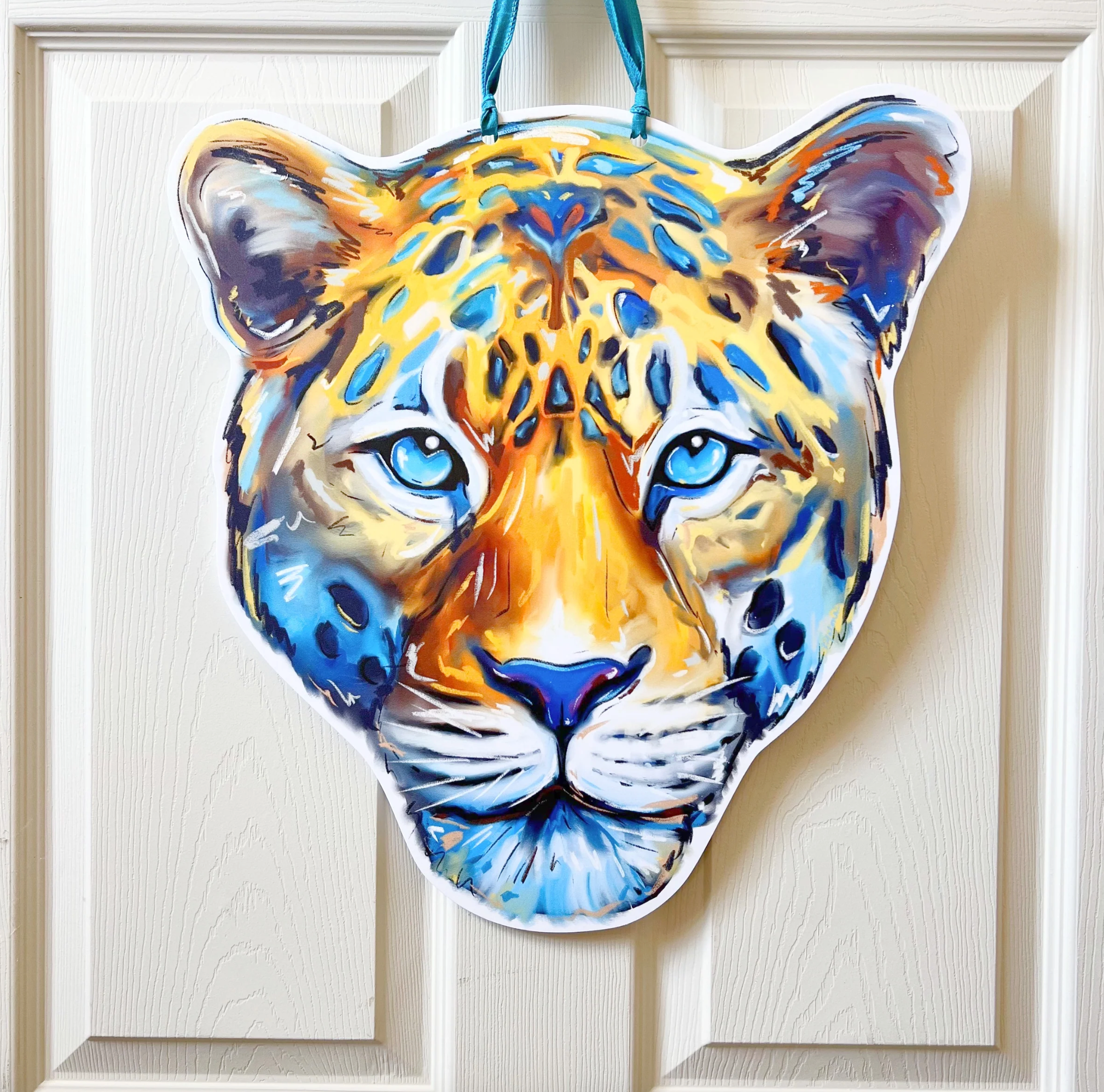 Southern Jaguars Door Hanger - Thumbnail 2