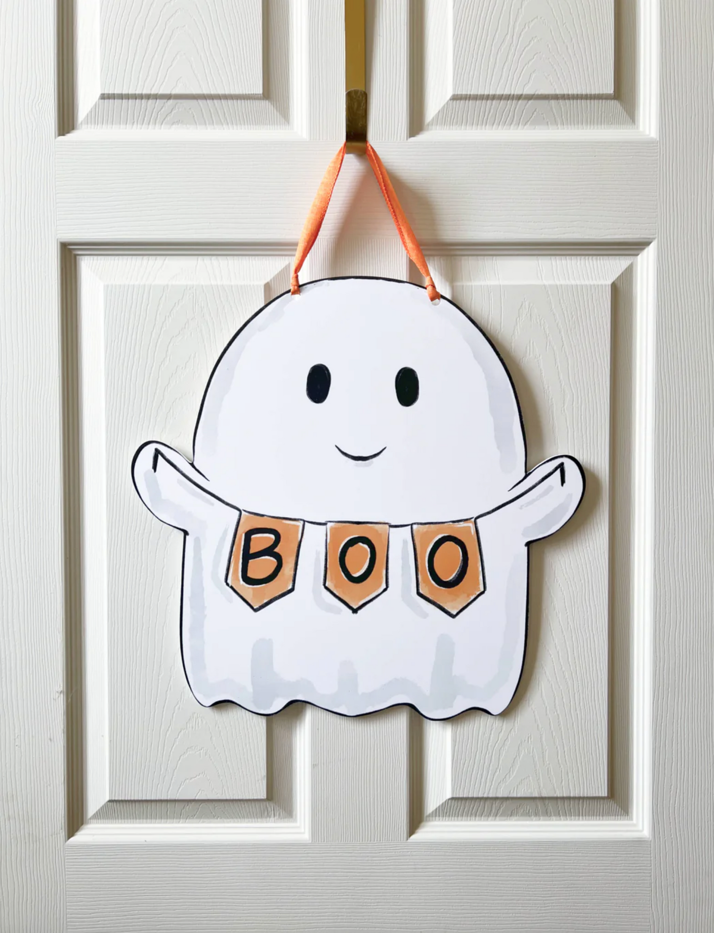 Boo Ghost Door Hanger